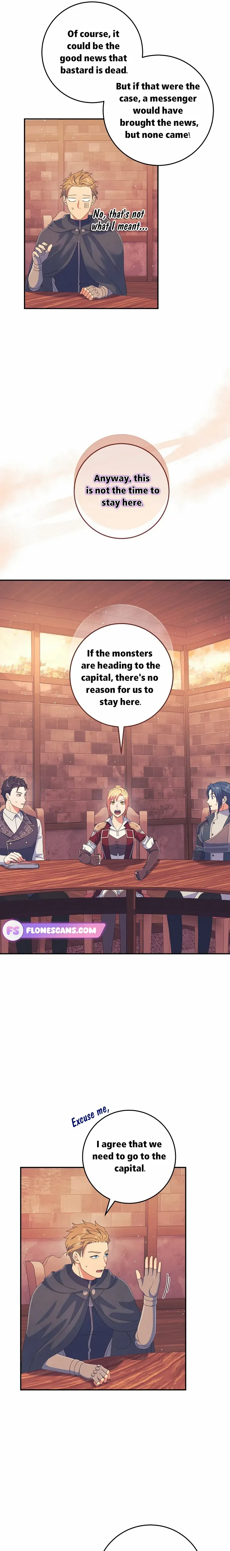 My Duke Is Not Dead Chapter 35 - Page 15