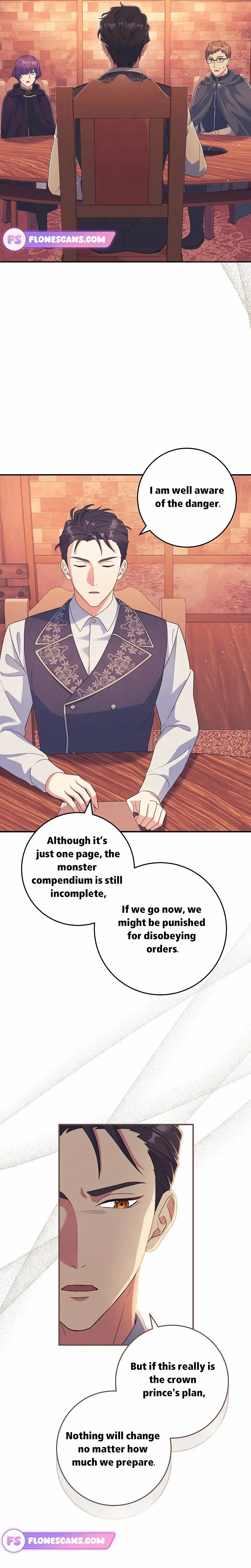 My Duke Is Not Dead Chapter 35 - Page 17