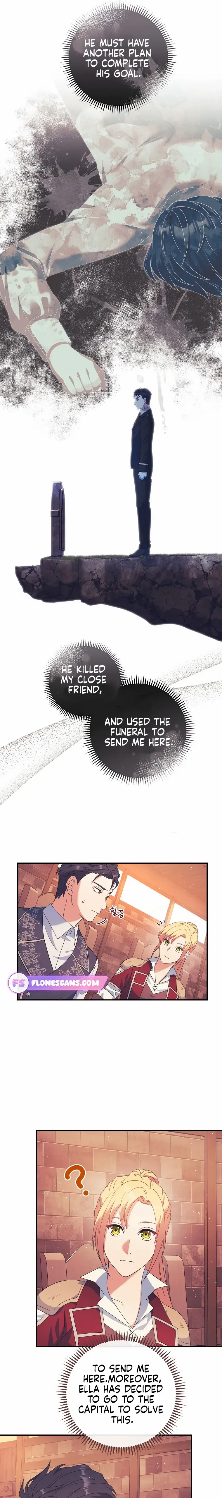 My Duke Is Not Dead Chapter 35 - Page 18