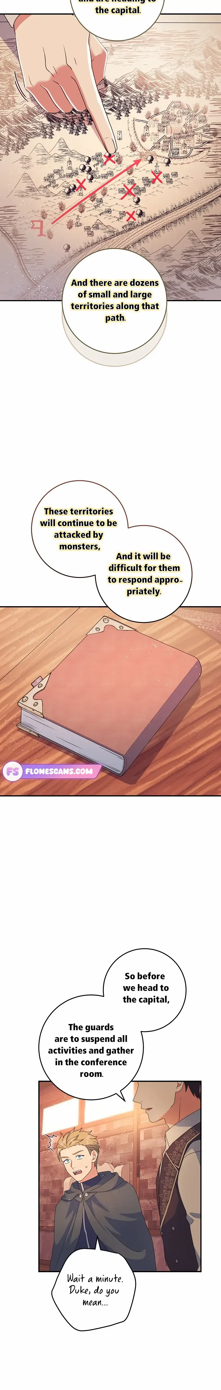 My Duke Is Not Dead Chapter 35 - Page 20