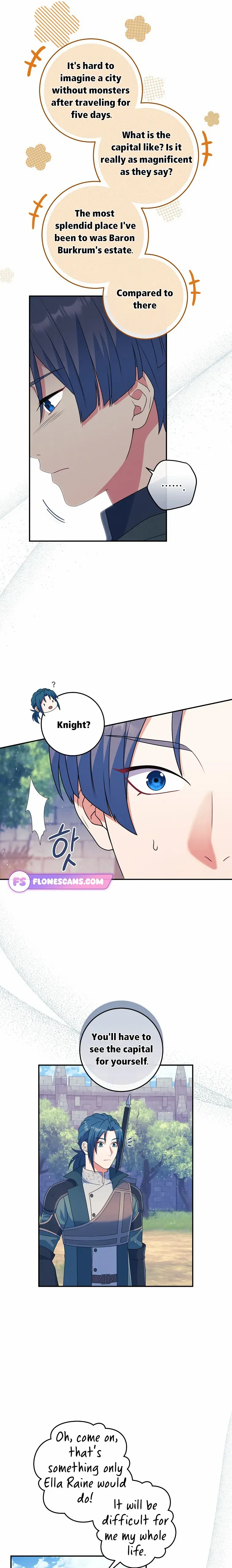My Duke Is Not Dead Chapter 35 - Page 3