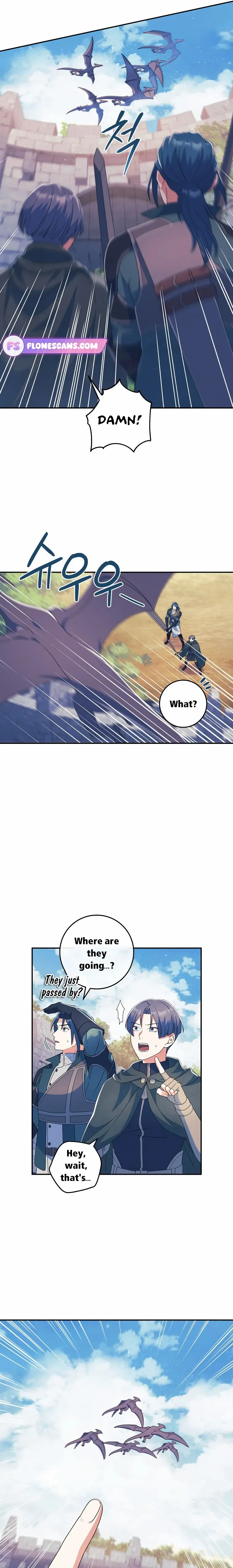 My Duke Is Not Dead Chapter 35 - Page 6