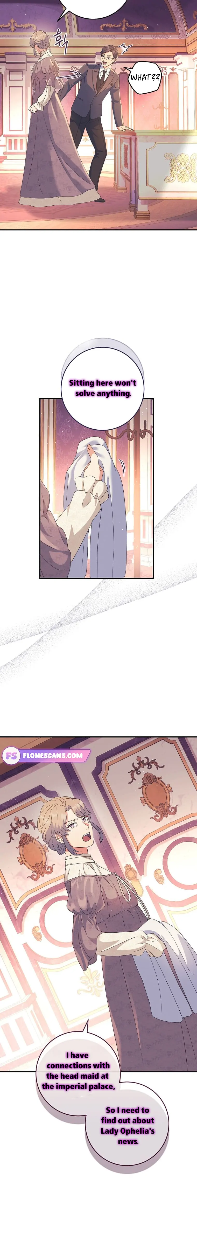 My Duke Is Not Dead Chapter 36 - Page 12
