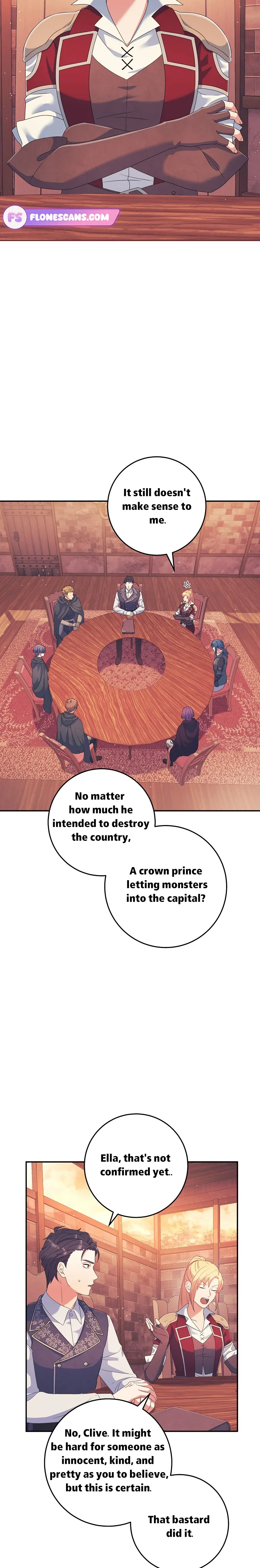 My Duke Is Not Dead Chapter 36 - Page 14