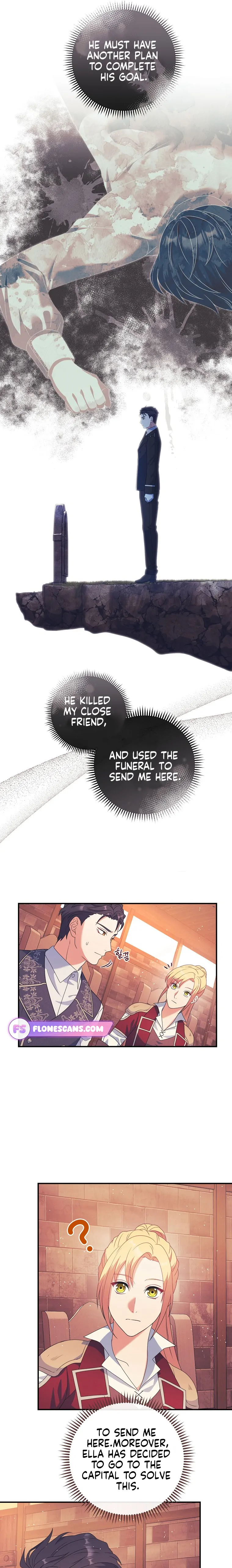 My Duke Is Not Dead Chapter 36 - Page 19