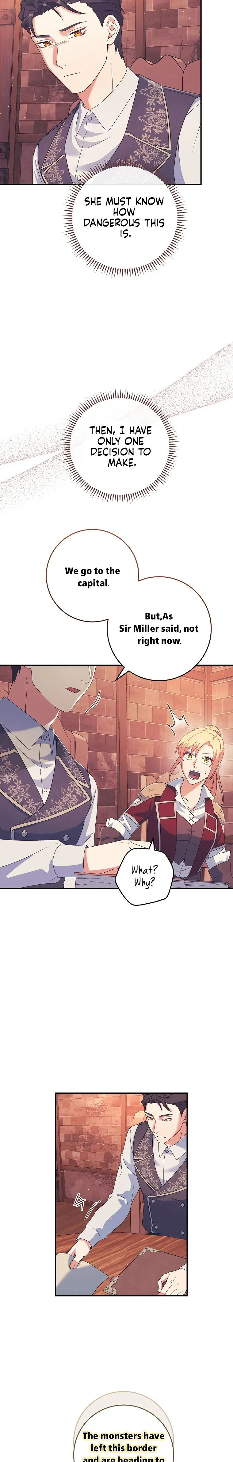 My Duke Is Not Dead Chapter 36 - Page 20