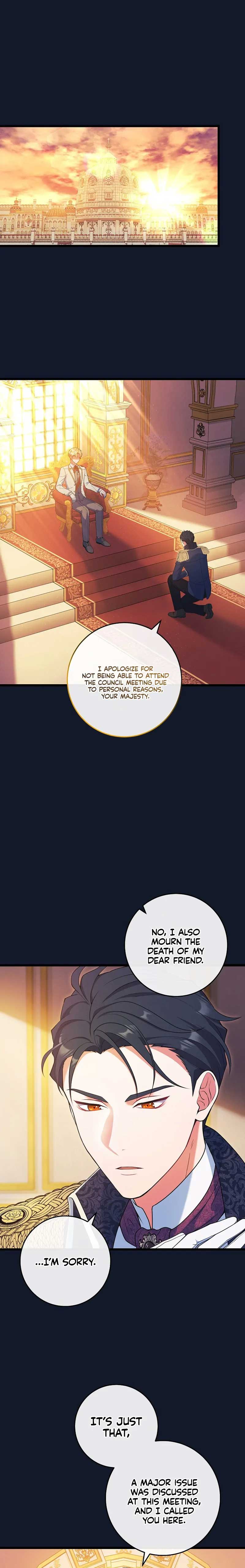 My Duke Is Not Dead Chapter 4 - Page 0