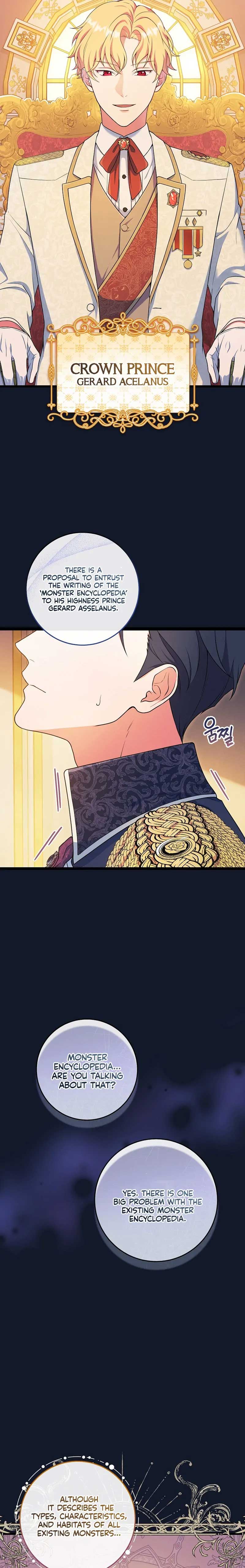 My Duke Is Not Dead Chapter 4 - Page 1