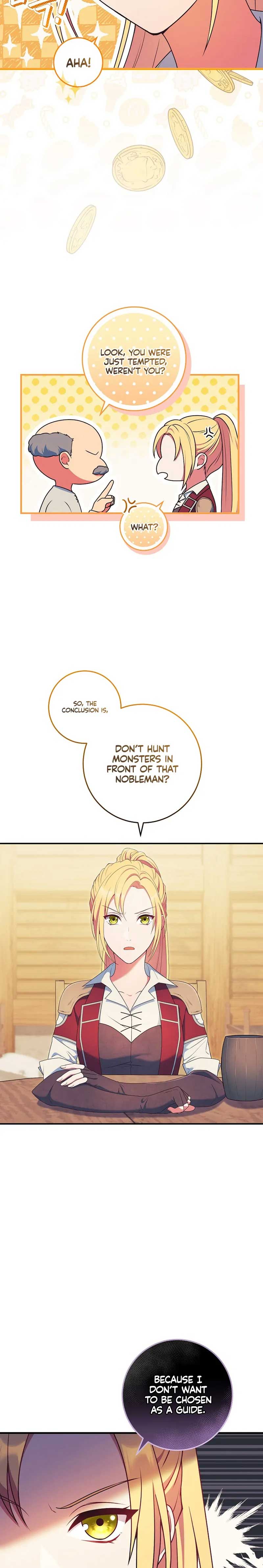 My Duke Is Not Dead Chapter 4 - Page 10