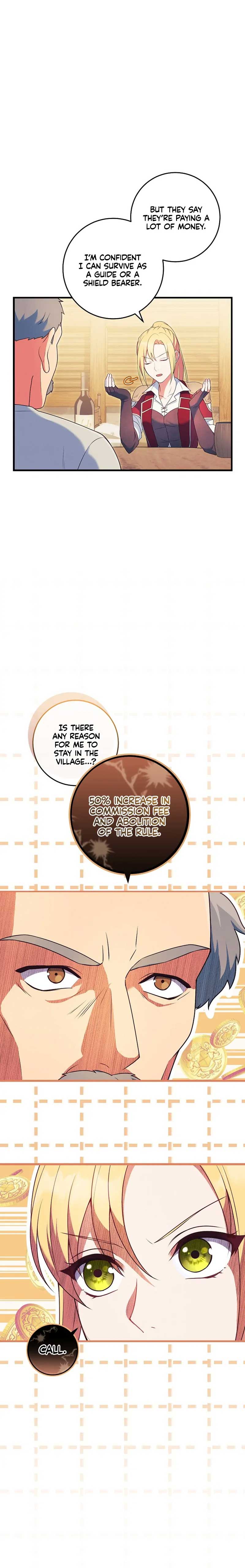 My Duke Is Not Dead Chapter 4 - Page 12