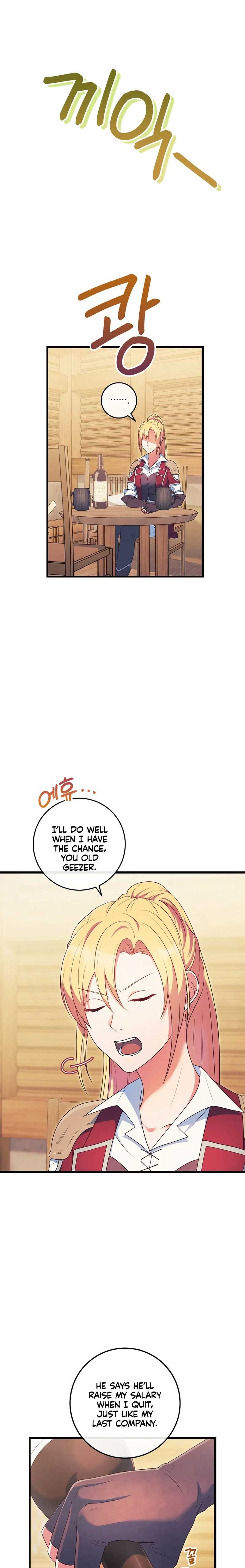 My Duke Is Not Dead Chapter 4 - Page 14