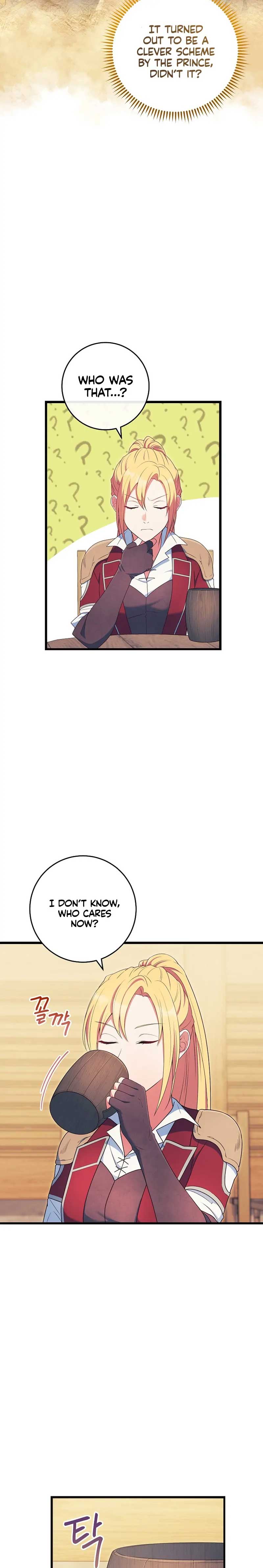 My Duke Is Not Dead Chapter 4 - Page 16