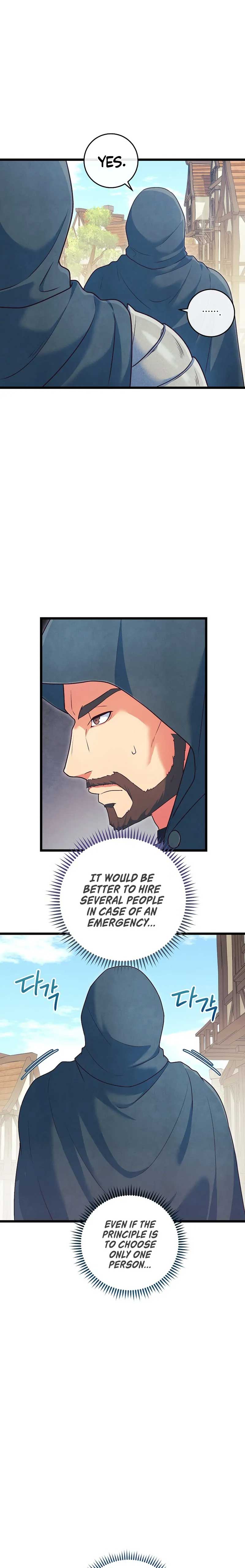 My Duke Is Not Dead Chapter 4 - Page 20