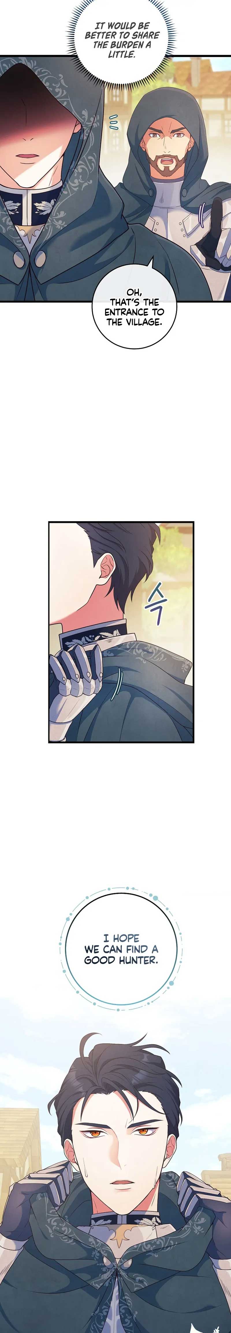My Duke Is Not Dead Chapter 4 - Page 21