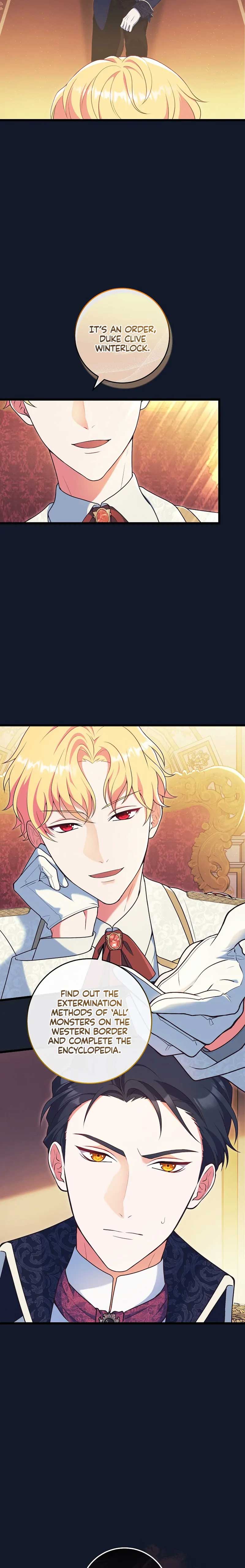 My Duke Is Not Dead Chapter 4 - Page 3