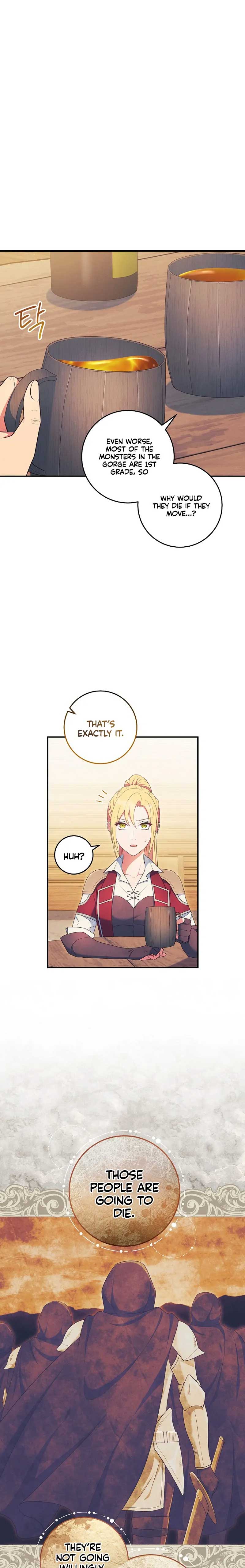 My Duke Is Not Dead Chapter 4 - Page 7