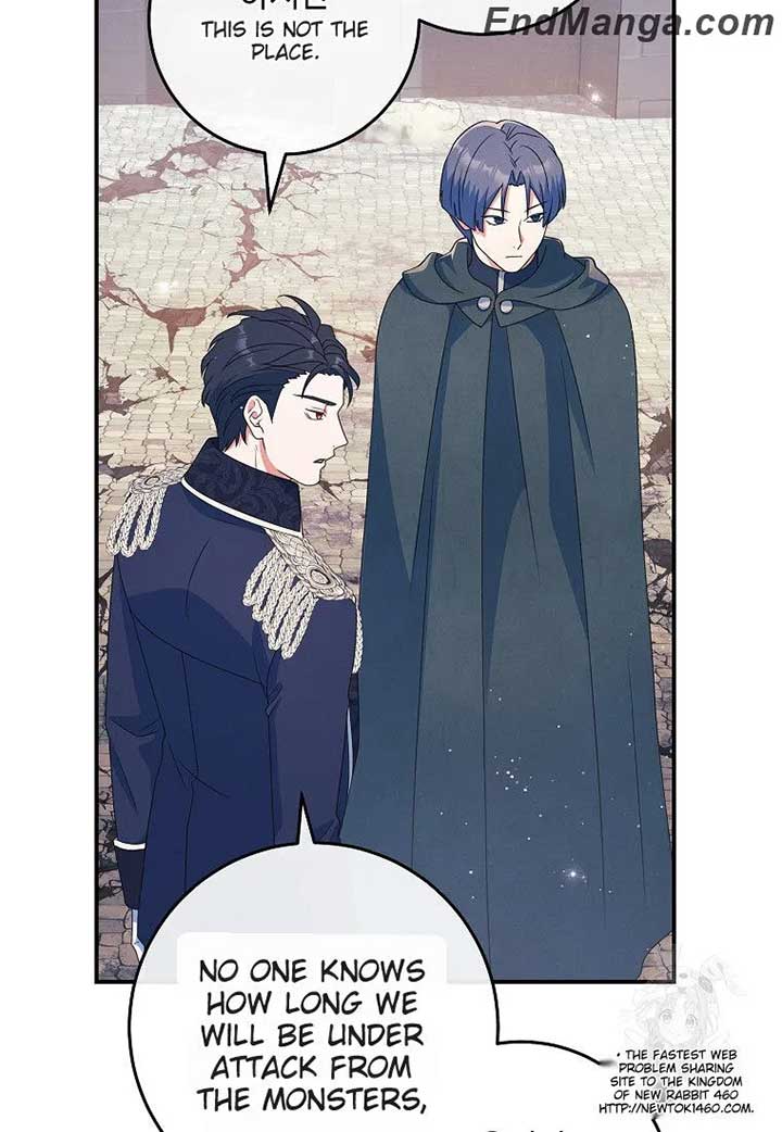 My Duke Is Not Dead Chapter 42 - Page 100