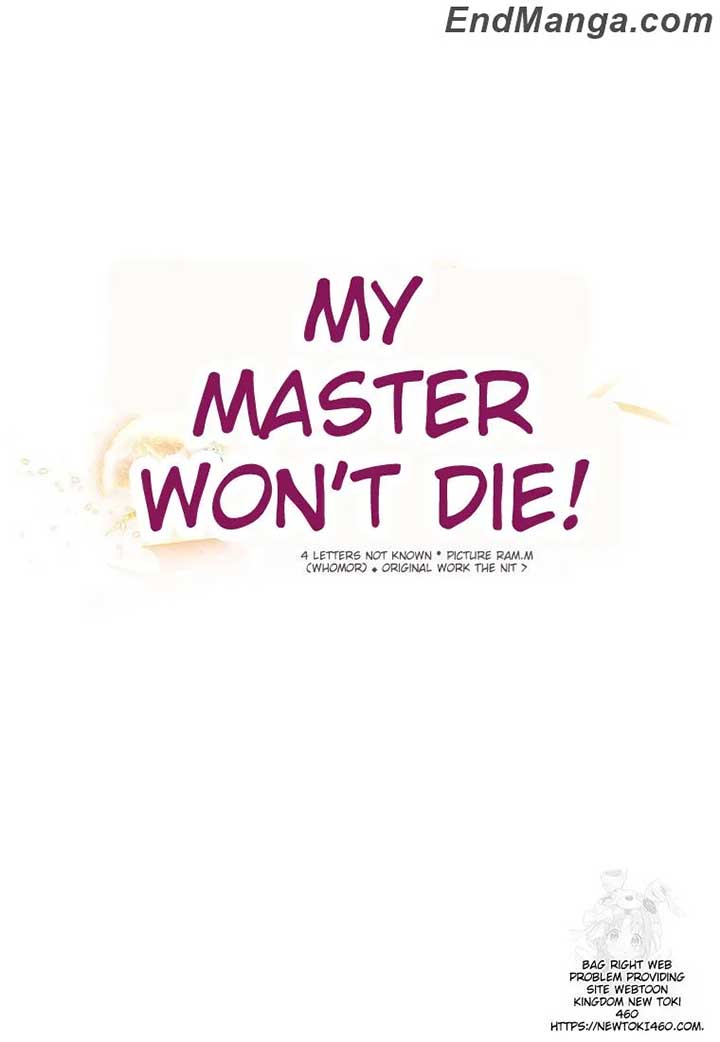 My Duke Is Not Dead Chapter 42 - Page 30