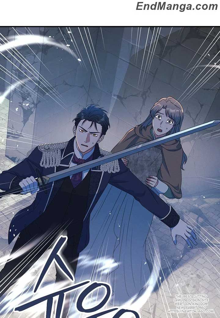 My Duke Is Not Dead Chapter 42 - Page 38