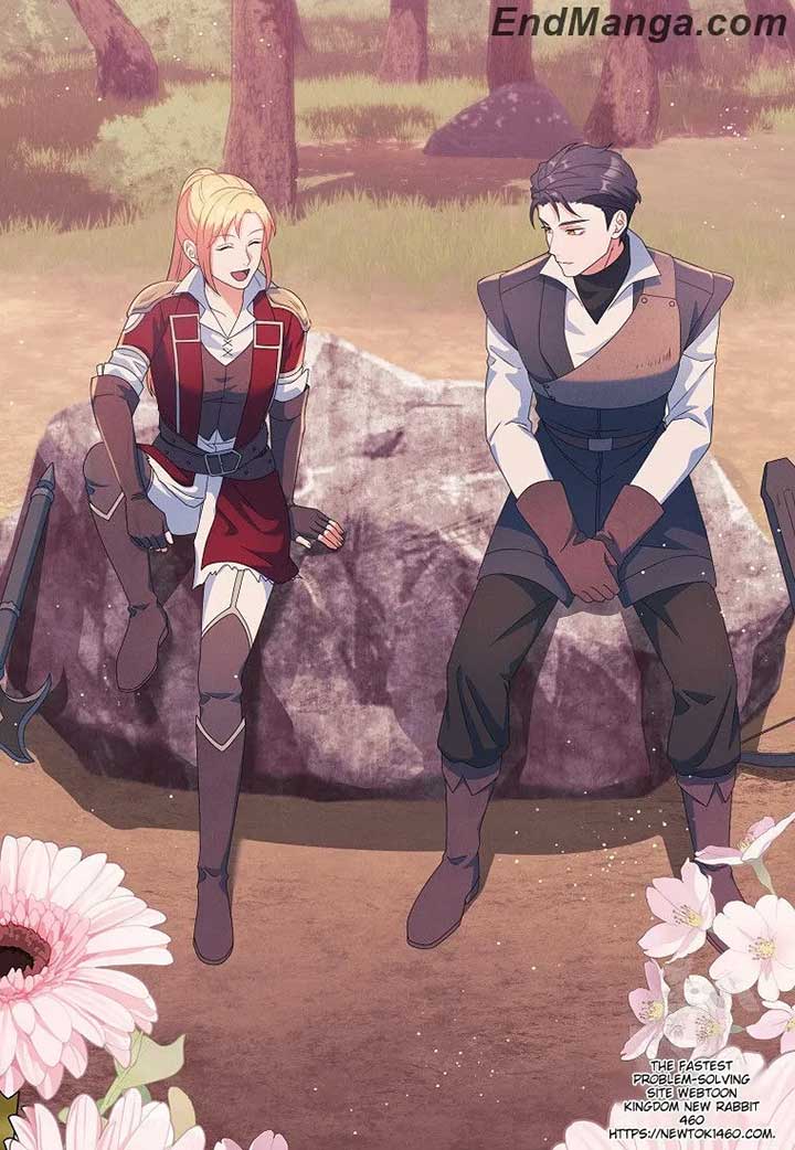 My Duke Is Not Dead Chapter 42 - Page 62