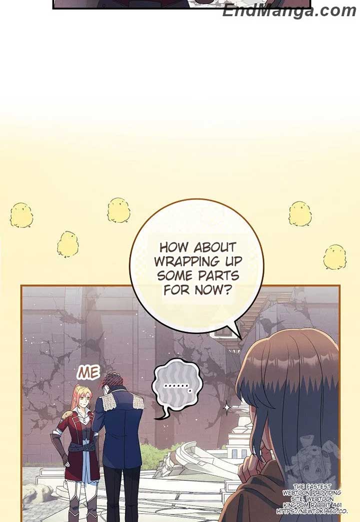 My Duke Is Not Dead Chapter 42 - Page 65