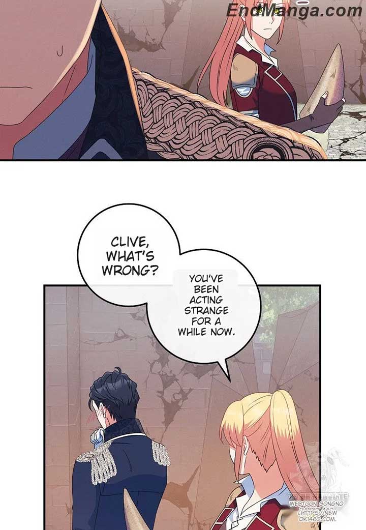 My Duke Is Not Dead Chapter 42 - Page 72