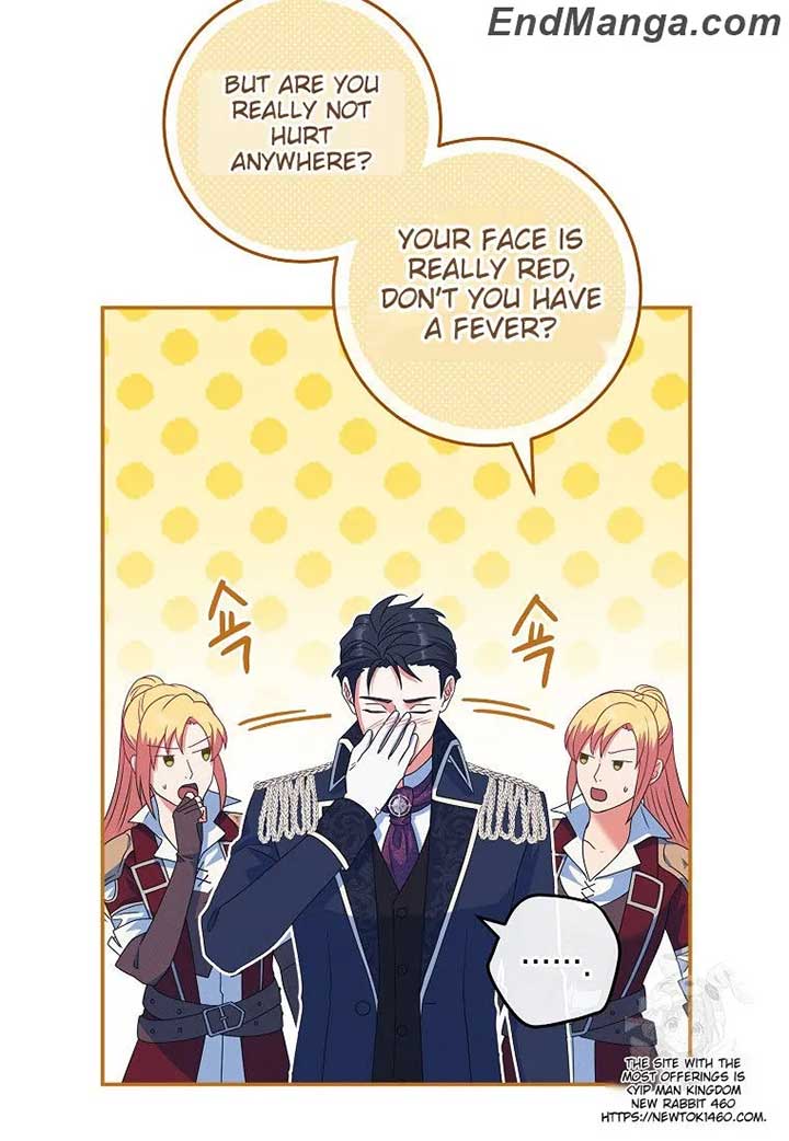 My Duke Is Not Dead Chapter 42 - Page 76