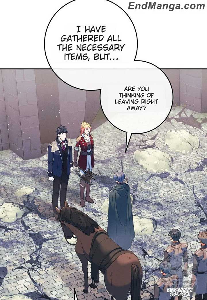 My Duke Is Not Dead Chapter 42 - Page 82
