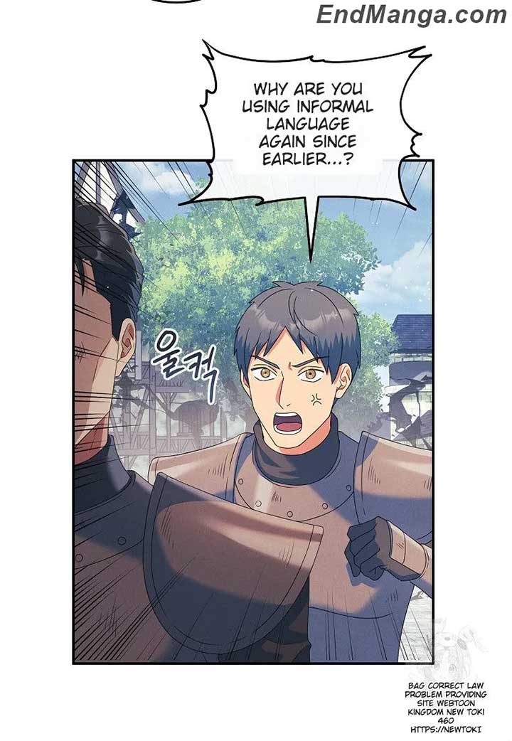 My Duke Is Not Dead Chapter 42 - Page 84