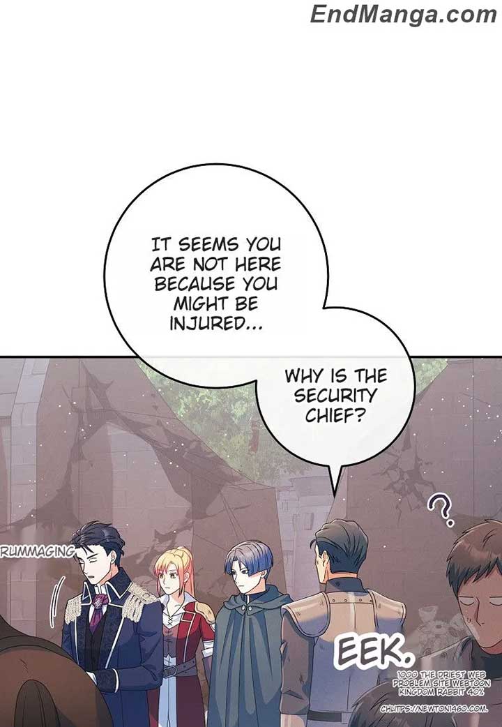 My Duke Is Not Dead Chapter 42 - Page 87