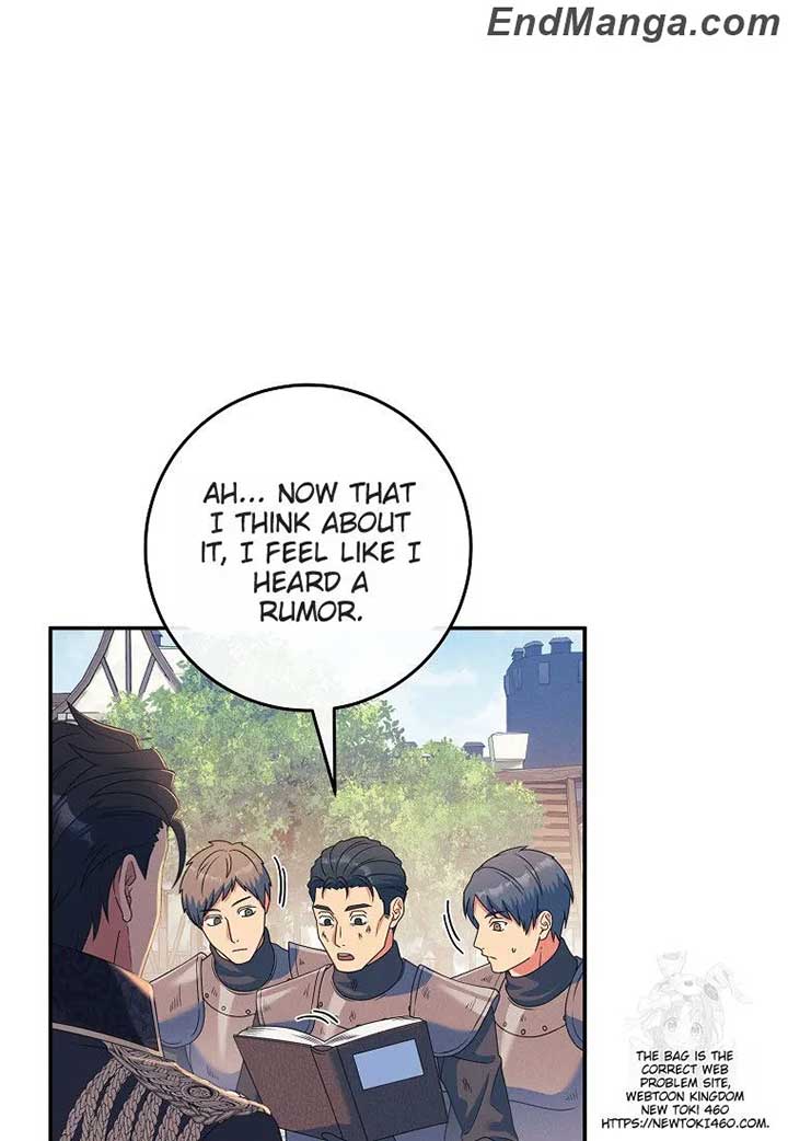 My Duke Is Not Dead Chapter 42 - Page 90