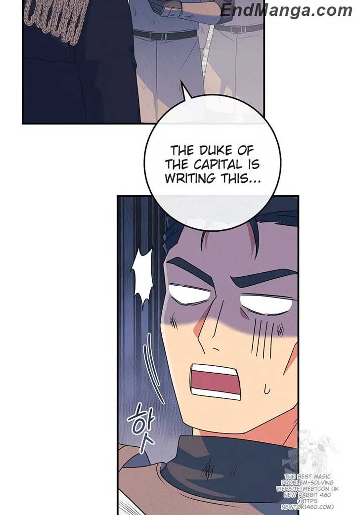 My Duke Is Not Dead Chapter 42 - Page 91