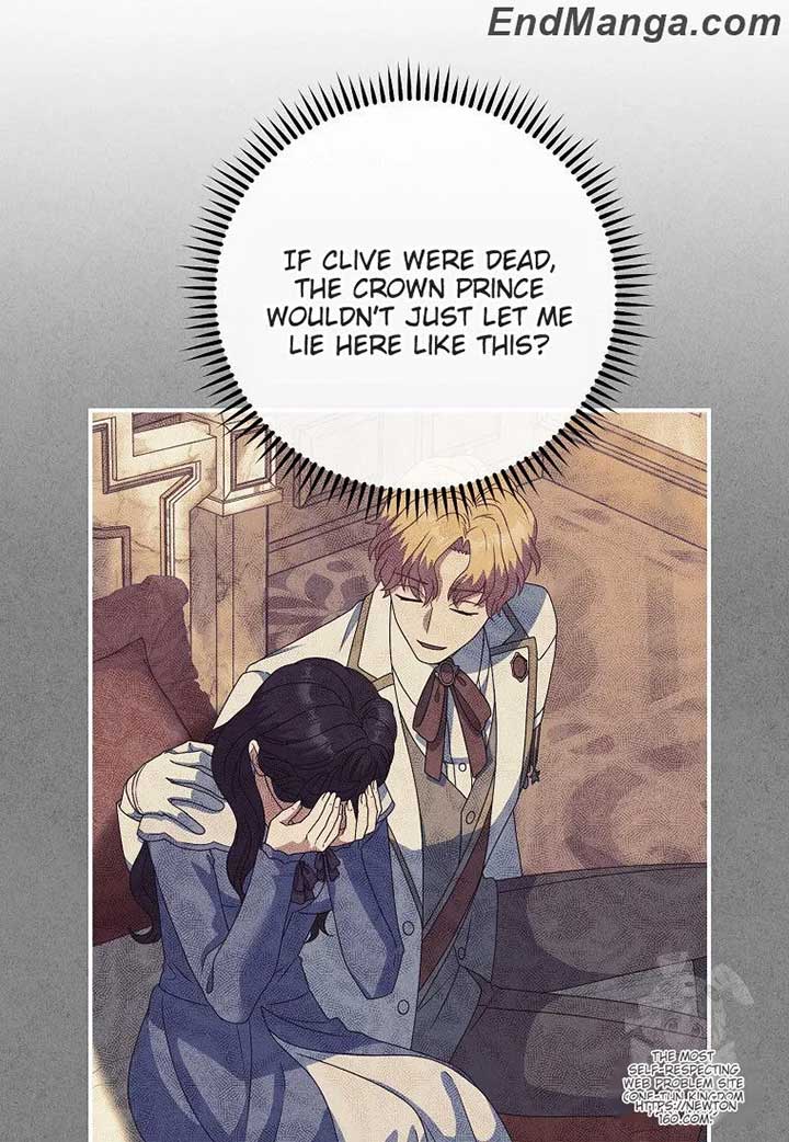 My Duke Is Not Dead Chapter 43 - Page 116