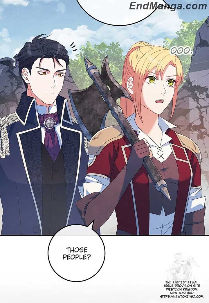 My Duke Is Not Dead Chapter 43 - Page 15