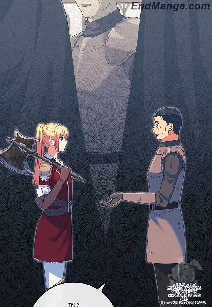 My Duke Is Not Dead Chapter 43 - Page 17