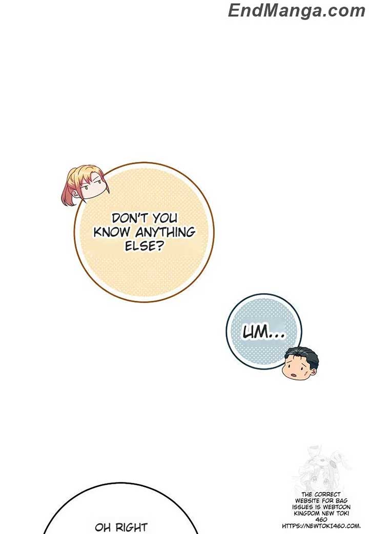 My Duke Is Not Dead Chapter 43 - Page 23