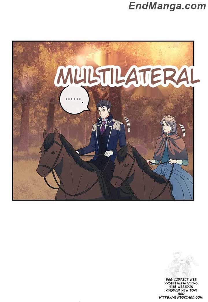 My Duke Is Not Dead Chapter 43 - Page 46