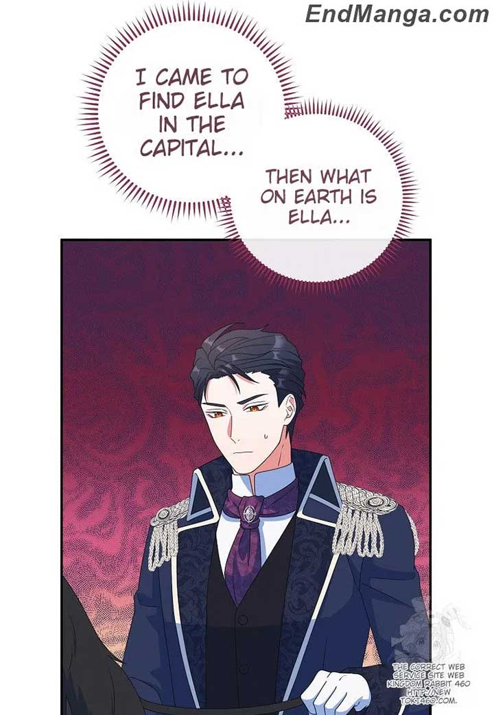 My Duke Is Not Dead Chapter 43 - Page 47