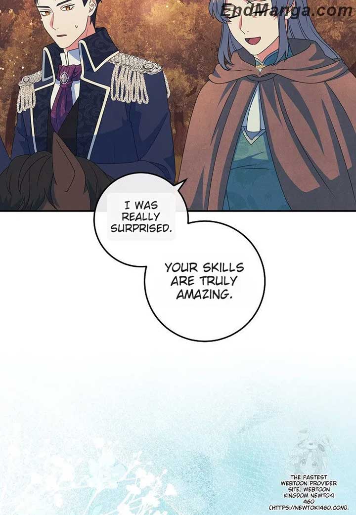 My Duke Is Not Dead Chapter 43 - Page 49