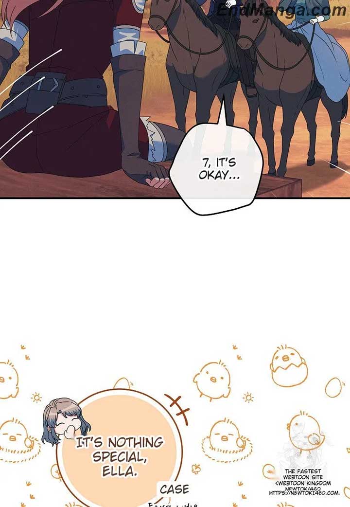My Duke Is Not Dead Chapter 43 - Page 69