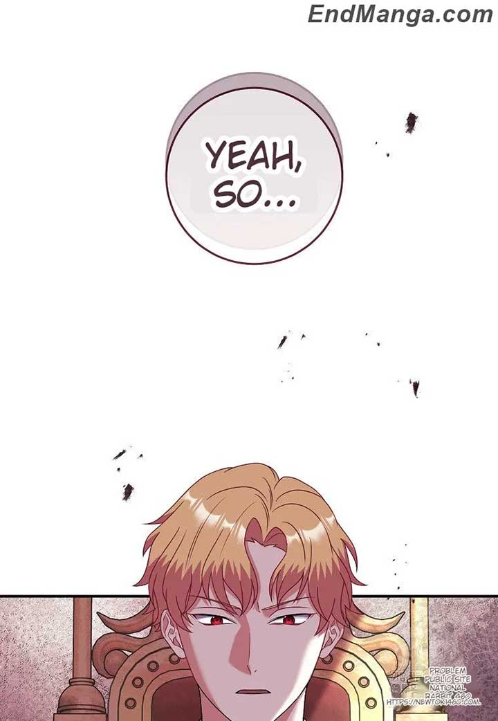 My Duke Is Not Dead Chapter 43 - Page 76