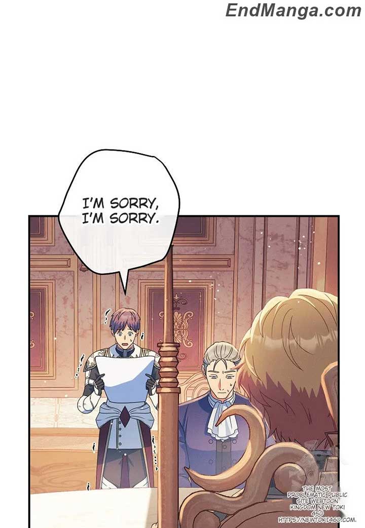 My Duke Is Not Dead Chapter 43 - Page 80