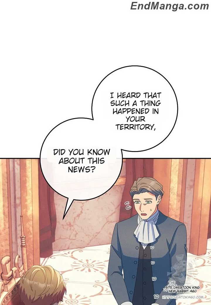 My Duke Is Not Dead Chapter 43 - Page 93