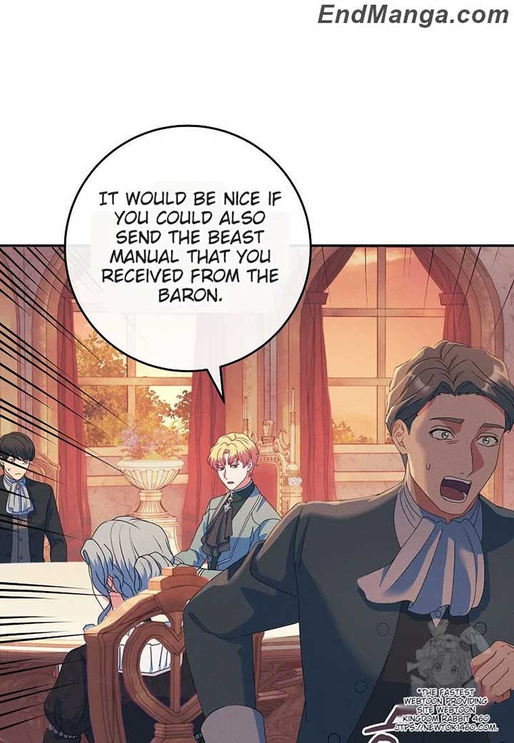 My Duke Is Not Dead Chapter 43 - Page 96