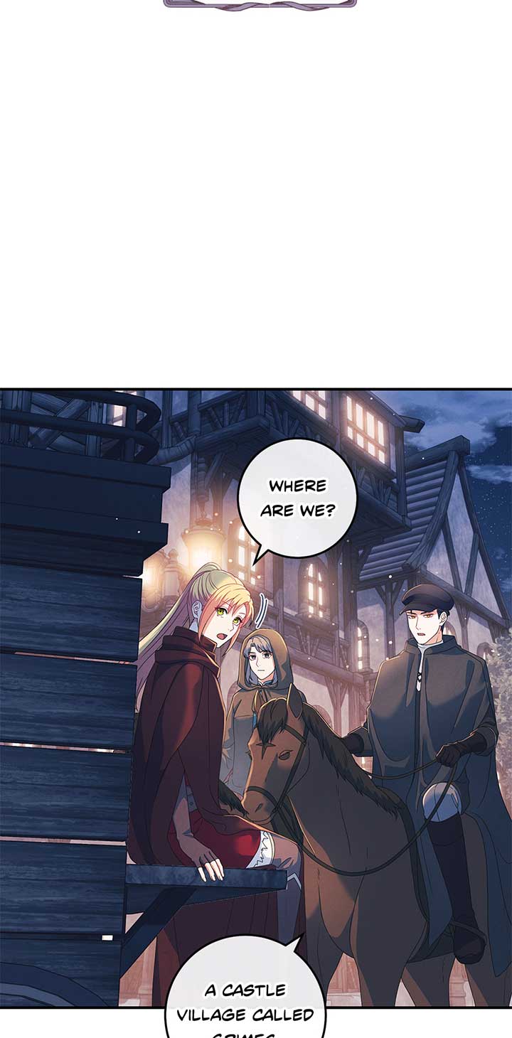 My Duke Is Not Dead Chapter 44 - Page 1
