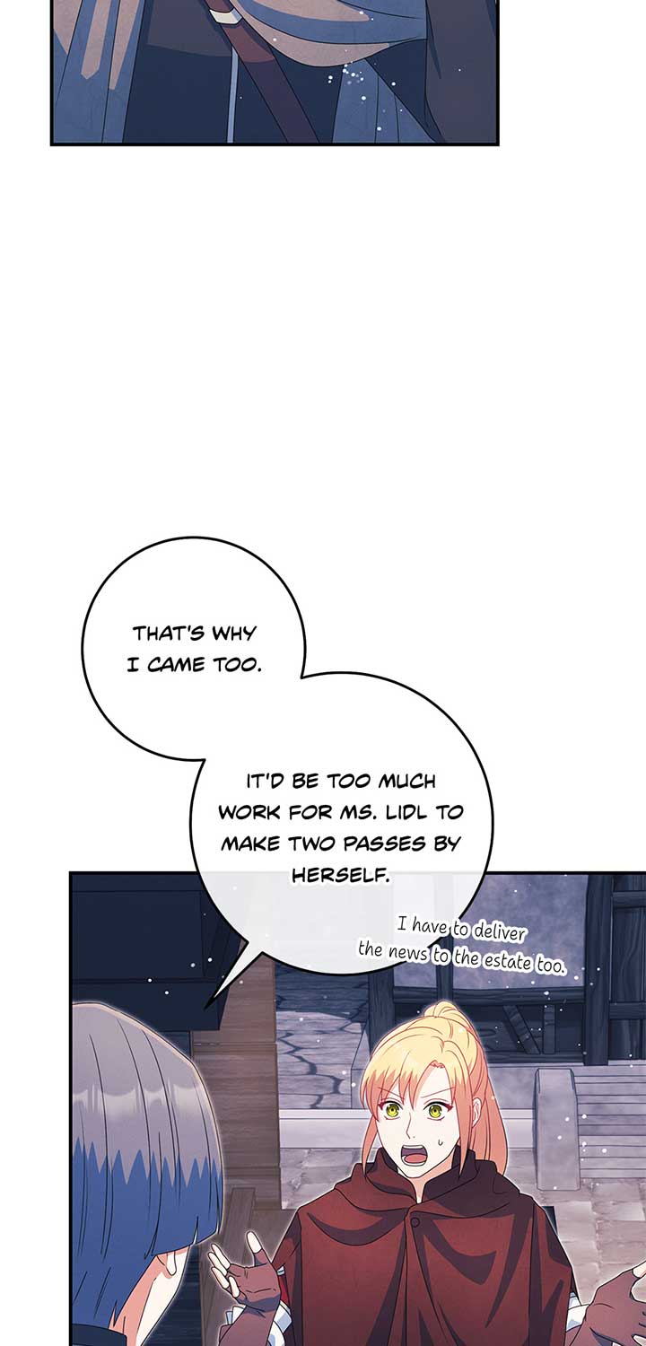 My Duke Is Not Dead Chapter 44 - Page 11