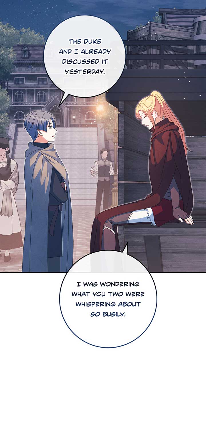 My Duke Is Not Dead Chapter 44 - Page 14