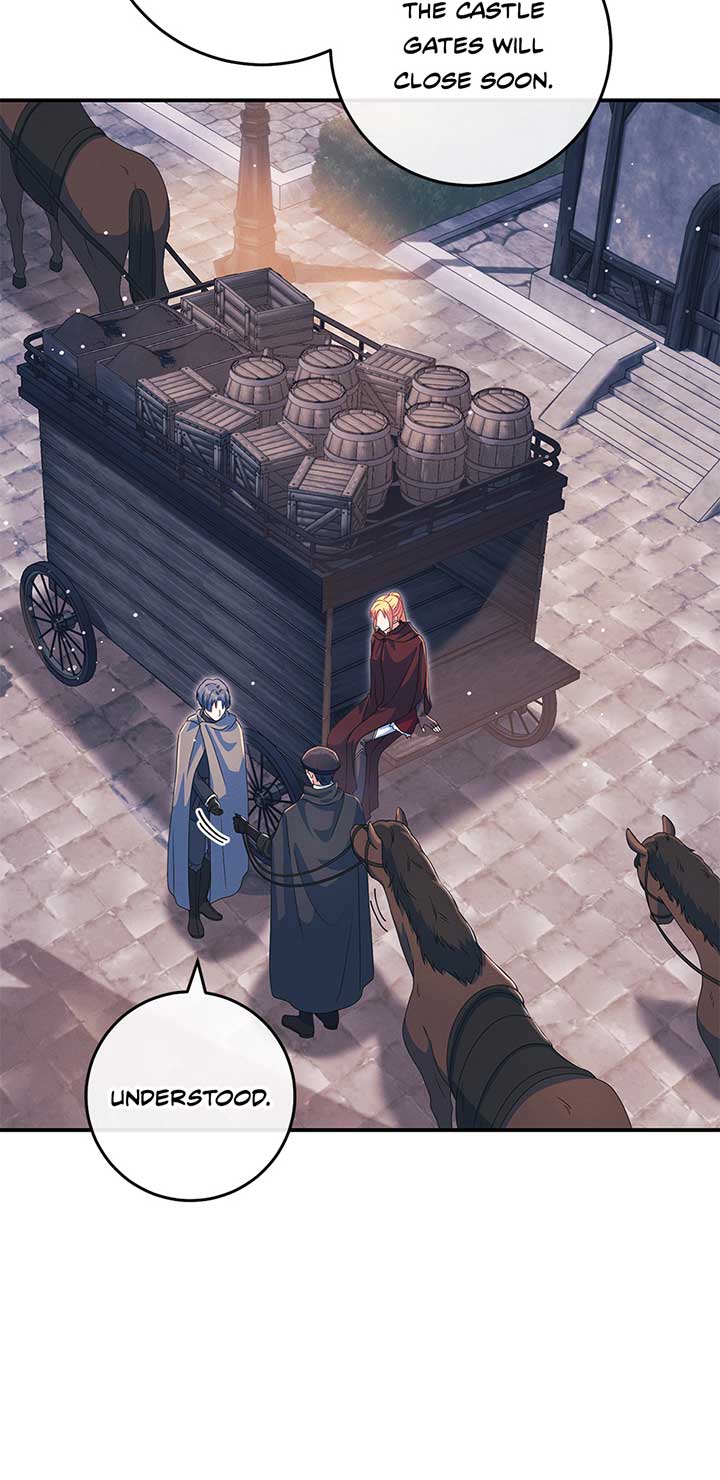 My Duke Is Not Dead Chapter 44 - Page 17