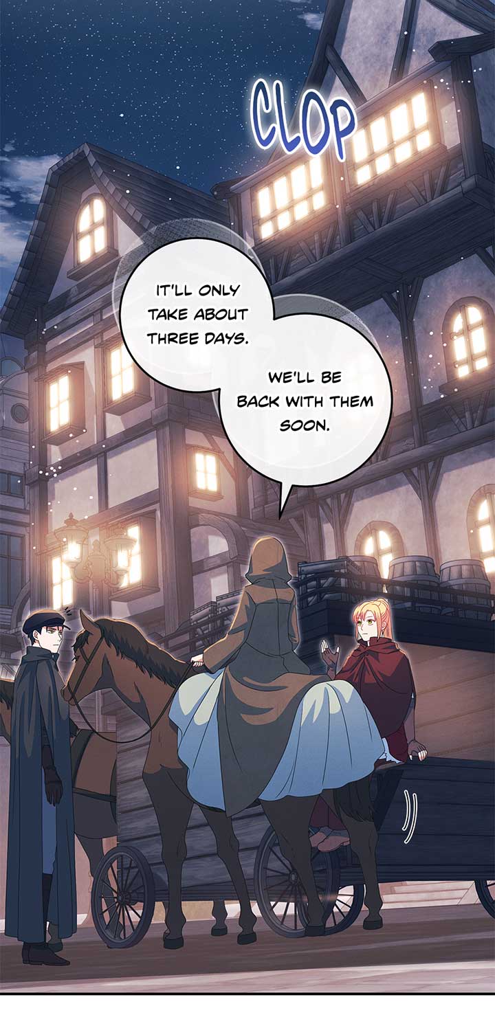My Duke Is Not Dead Chapter 44 - Page 19