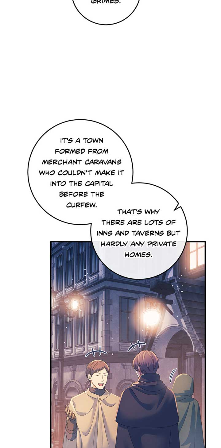 My Duke Is Not Dead Chapter 44 - Page 2